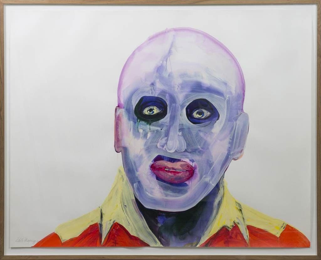 Clown Edith Meijering