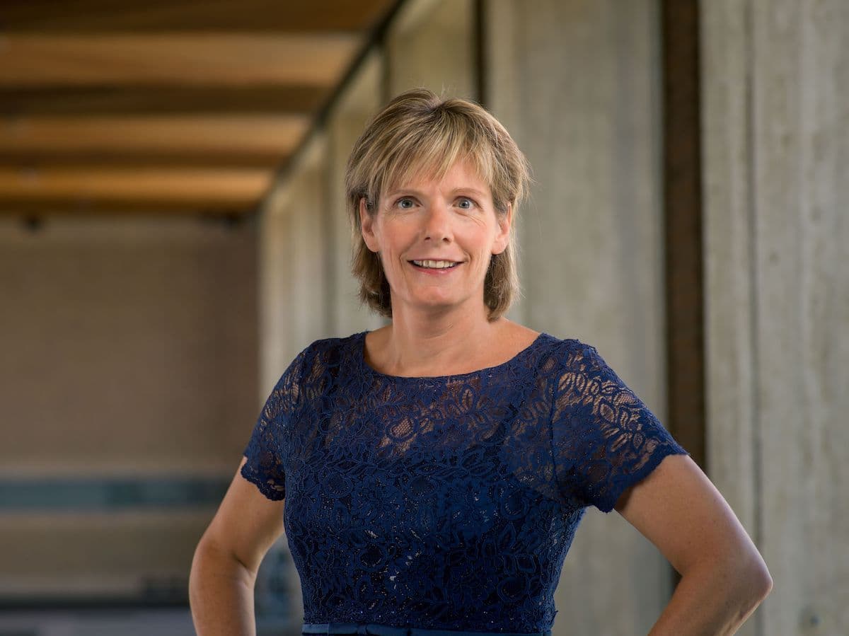 Portret Helga Witjes