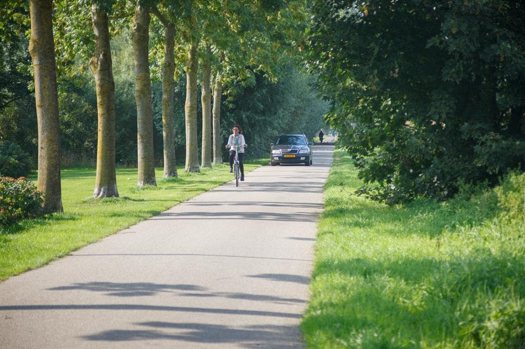 Snelle fietsroutes Zevenaar Westervoort Reisenakker